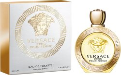 Versace Eros Pour Femme Eau de Toilette (EdT) 100 ml