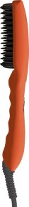 Ikoo E-Styler Orange Blossom 2-in-1 Gerät - Kombination Haarbürste & Glätteisen