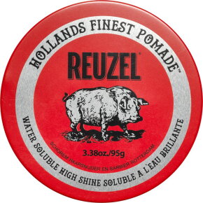 Reuzel Haarstyling Red Water Soluble Pomade 95 g