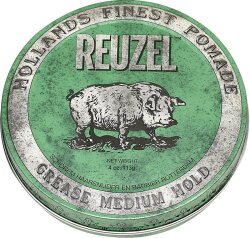 Reuzel Haarstyling Green Grease Pomade 113 g