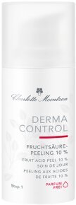 Charlotte Meentzen Derma Control Fruchtsäure Peeling 10% 30 ml