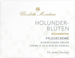 Charlotte Meentzen Holunderblütencreme 50 ml