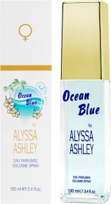 Alyssa Ashley Ocean Blue Eau de Cologne (EdC) 100 ml