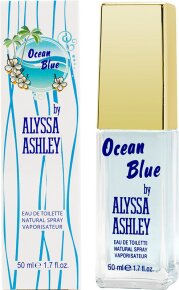 Alyssa Ashley Ocean Blue Eau de Toilette (EdT) 50 ml
