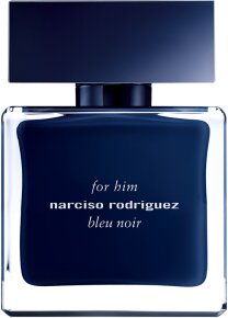 Narciso Rodriguez For Him Bleu Noir Eau de Toilette (EdT) 50 ml