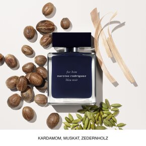 Narciso Rodriguez For Him Bleu Noir Eau de Toilette (EdT) 50 ml