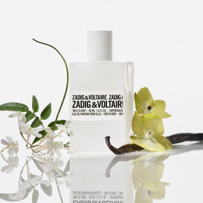 Zadig & Voltaire This is Her! Eau de Parfum (EdP) 50 ml