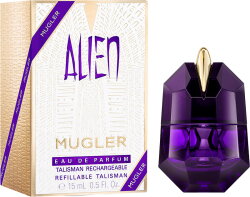 Mugler Alien Eau de Parfum Spray - nachf&uuml;llbar 15 ml