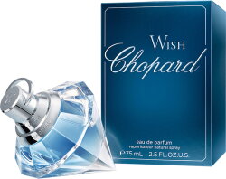 Chopard Wish Eau de Parfum (EdP) 75 ml