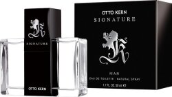 Otto Kern Signature Man Eau de Toilette (EdT) 50 ml