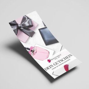 Geschenkgutschein 25 Euro - Freude verschenken