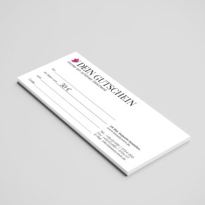 Geschenkgutschein 50 Euro - Freude verschenken