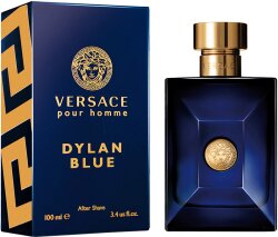Versace Dylan Blue After Shave Lotion 100 ml