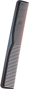 Moroccanoil Carbon Haarschneidekamm 18 cm