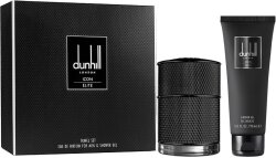 Aktion - Dunhill Icon Elite Geschenkset (EdP50/SG90)
