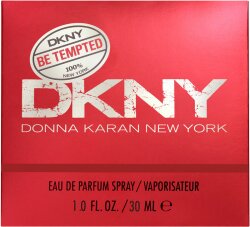 DKNY Be Tempted Eau de Parfum (EdP) 30 ml