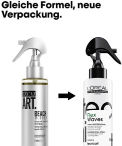 L'Or&eacute;al Professionnel Tecni.Art Beach Flex Waves 150 ml