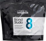 L'Oréal Professionnel Blond Studio Multi-Technik Blondierungspulver 500g