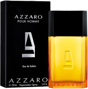Azzaro Pour Homme Eau de Toilette Natural Spray 100 ml