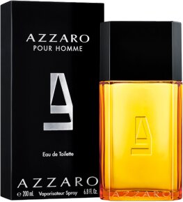 Azzaro Pour Homme Eau de Toilette Natural Spray 200 ml