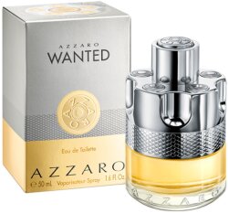 Azzaro Wanted Eau de Toilette Spray 50 ml