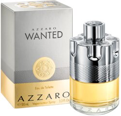 Azzaro Wanted Eau de Toilette Spray 100 ml