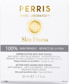 Perris Skin Fitness Active Anti-Aging Face Cream 50 ml