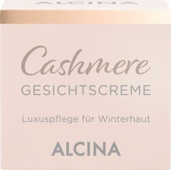 Alcina Cashmere Gesichtscreme 50 ml