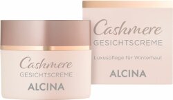 Alcina Cashmere Gesichtscreme 50 ml