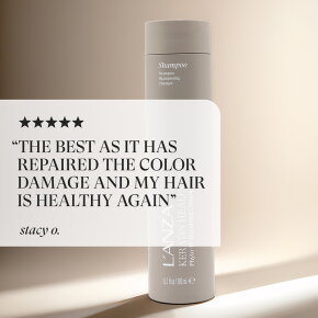 Lanza Keratin Healing Oil Shampoo 50 ml