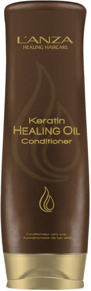 0654050231022 - LANZA Haarpflege Keratin Healing Oil Conditioner 50 ml 0654050231022 - LANZA Haarpflege Keratin Healing Oil Conditioner 50 ml
