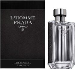 Prada L'Homme Prada Eau de Toilette (EdT) 100 ml