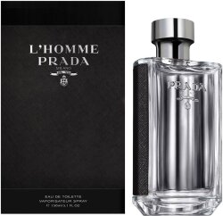 Prada L'Homme Prada Eau de Toilette (EdT) 150 ml