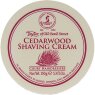 Taylor of Old Bond Street Cedarwood Shaving Cream Bowl 150 g