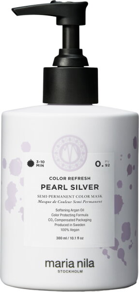 7391681037069 - Colour Refresh Farbmaske Pearl Silver 020 300 ml 7391681037069 - Colour Refresh Farbmaske Pearl Silver 020 300 ml