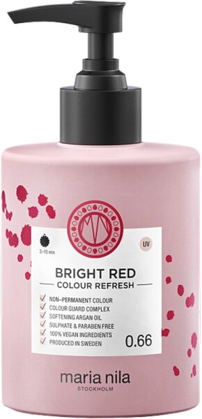 7391681037090 - Colour Refresh Farbmaske Bright Red 066 300 ml 7391681037090 - Colour Refresh Farbmaske Bright Red 066 300 ml