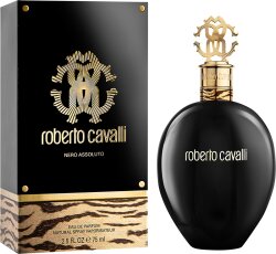 Roberto Cavalli Nero Assoluto Eau de Parfum (EdP) 75 ml