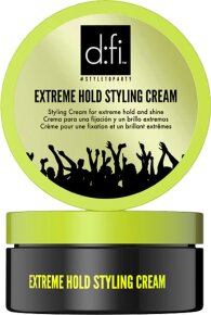 Revlon d:fi Extreme Hold Styling Cream 75 g