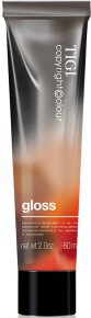 Tigi Copyright Colour Gloss 77/66 Intense Red Blonde 60 ml