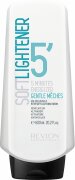 Revlon Gentle Mèches Soft Lightener Energizer 600 ml Revlon Gentle Mèches Soft Lightener Energizer 600 ml