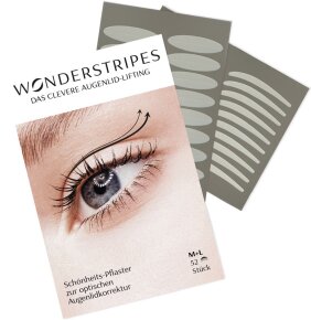 Wonderstripes Gr. M+L, 32 + 20 Stk.