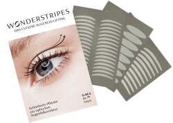 Wonderstripes Kombi S+M+L, 32 + 32 + 20 Stk.