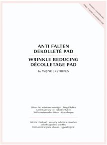 Wonderstripes Anti-Falten Dekolleté Pad