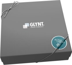 Aktion - Glynt Active Care Set Refresh Shampoo + Sensitive Shower Gel + Active Ginkgo Energeticum