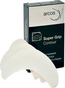 Arcos Super Grip Contour Ansatz Klebewinkel für Netz-Klebeflächen 36 Stk. Arcos Super Grip Contour Ansatz Klebewinkel für Netz-Klebeflächen 36 Stk.