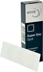 Arcos Super Grip Spot Klebepunkte für Netz-Klebeflächen 50 Stk.