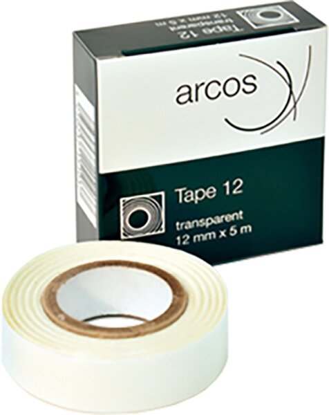 Arcos Tape Rolle 5 m x 12 mm