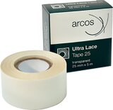 Arcos Ultra Lace Tape Rolle 25 mm x 5 m Arcos Ultra Lace Tape Rolle 25 mm x 5 m