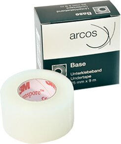 Arcos Base Unterklebeband 25 mm x 9 m