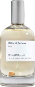 Miller et Bertaux Oh, ooOoh ,,,oh Eau de Parfum (EdP) 100 ml